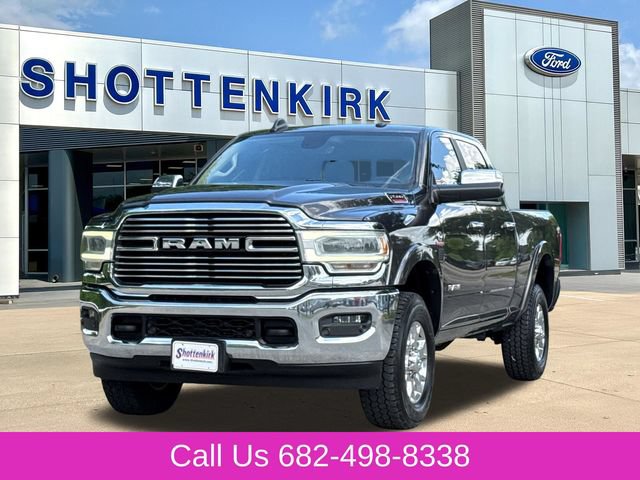 Used 2020 RAM 2500 Laramie AWD/4WD image 3