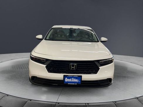 Certified 2023 Honda Accord LX image 8