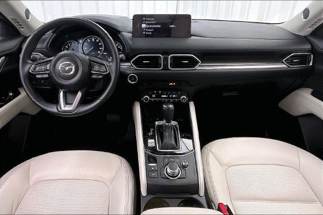 Used 2023 MAZDA CX-5 AWD 2.5 S w/ Premium Plus Pkg image 15