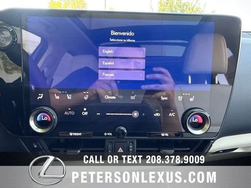 New 2026 Lexus NX 450h+ AWD w/ Luxury Package image 16