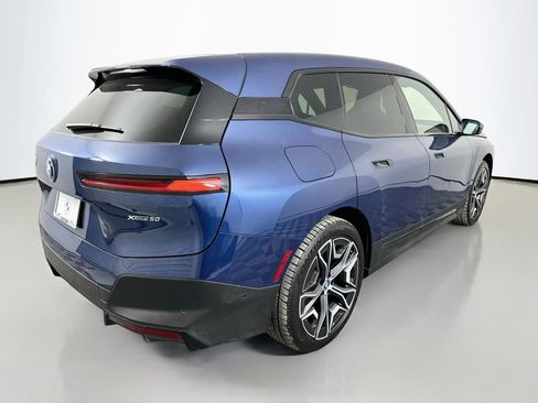 Used 2024 BMW iX xDrive50 AWD/4WD image 5