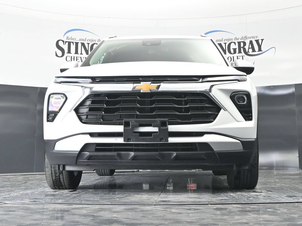 Used 2025 Chevrolet TrailBlazer LT FWD image 28
