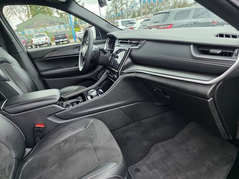 Used 2023 Jeep Grand Cherokee Altitude image 28