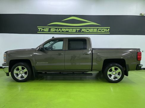 Used 2014 Chevrolet Silverado 1500 LT image 6