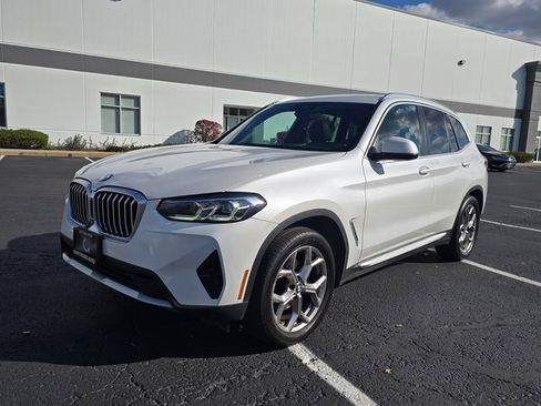 Used 2024 BMW X3 xDrive30i w/ Convenience Package image 11