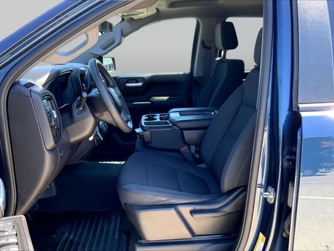 Used 2021 Chevrolet Silverado 1500 Custom RWD image 8