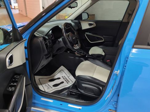 Certified 2023 Kia Soul GT-Line FWD image 15