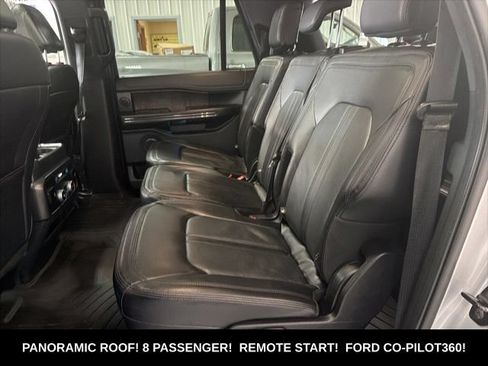Used 2021 Ford Expedition Max Limited AWD/4WD image 30