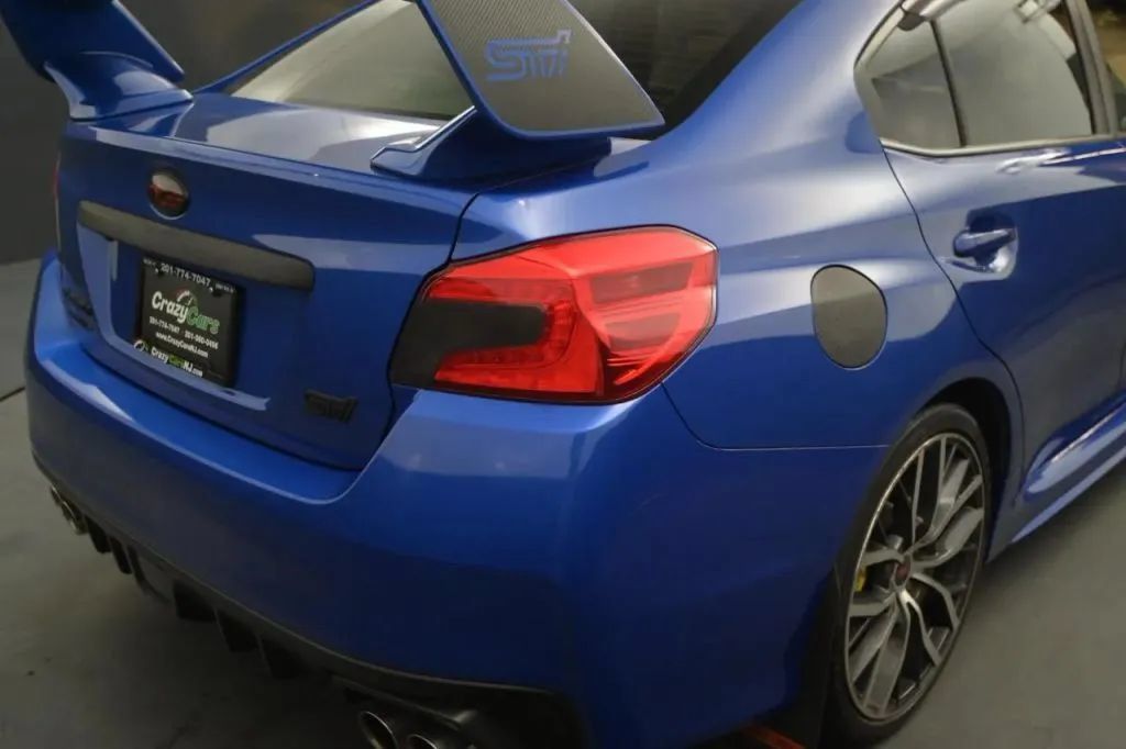 Used 2021 Subaru WRX STI AWD/4WD image 18