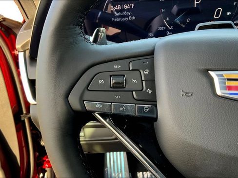 New 2025 Cadillac CT5 Sport image 21