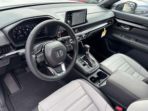 New 2026 Honda CR-V Sport Touring image 8