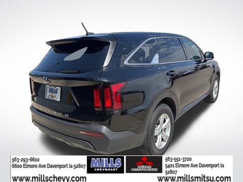 Used 2021 Kia Sorento LX FWD image 5