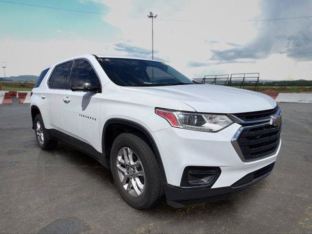 Used 2019 Chevrolet Traverse LS FWD image 2