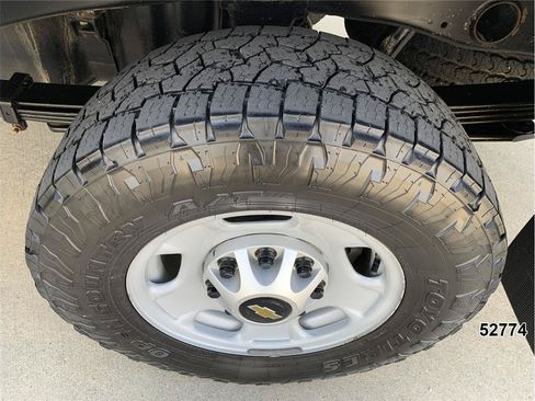 Used 2021 Chevrolet Silverado 2500 W/T w/ WT Fleet Convenience Package AWD/4WD image 21