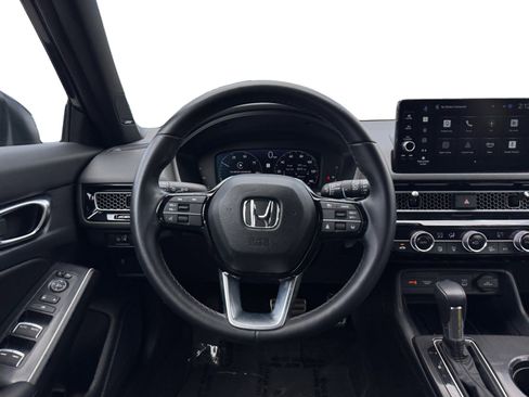 Used 2025 Honda Civic Sport Touring image 12
