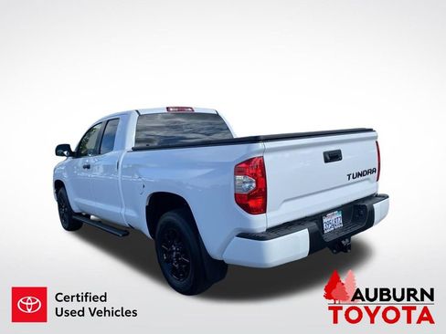Certified 2019 Toyota Tundra SR5 w/ SX Package RWD image 7