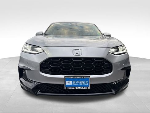 New 2026 Honda HR-V EX-L image 10