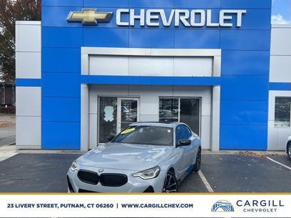 Used 2022 BMW M240i xDrive Coupe w/ Premium Package
