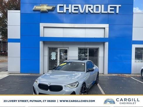 Used 2022 BMW M240i xDrive M240i w/ Premium Package image 1