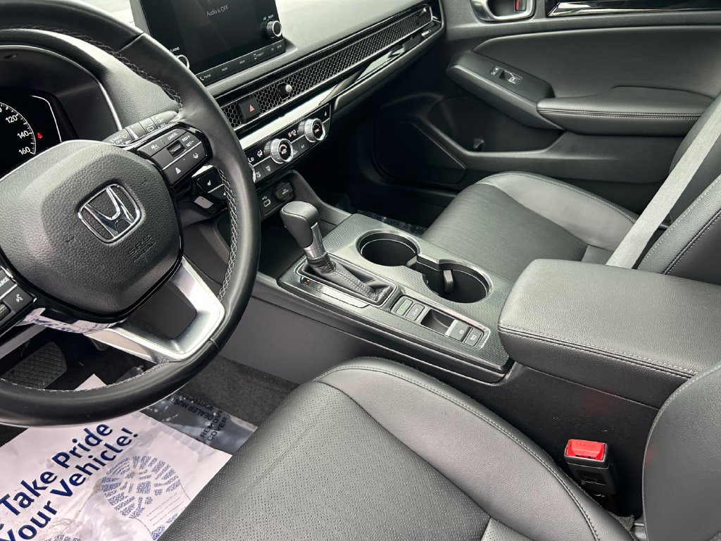 Used 2024 Honda Civic EX-L image 10