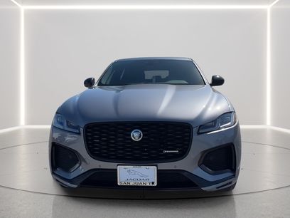 Used 2025 Jaguar F-PACE R-Dynamic S