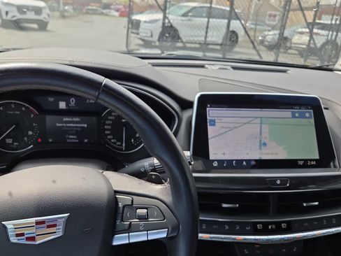 Used 2023 Cadillac CT5 Luxury w/ Sun And Sound Package AWD/4WD image 20