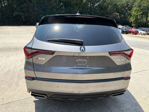 Used 2025 Acura MDX A-Spec AWD/4WD image 10