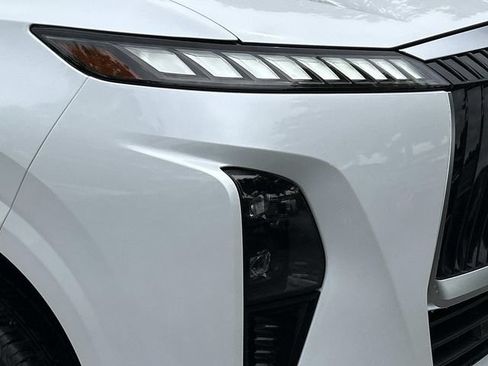Certified 2026 INFINITI QX80 Pure w/ Cargo Package RWD image 10