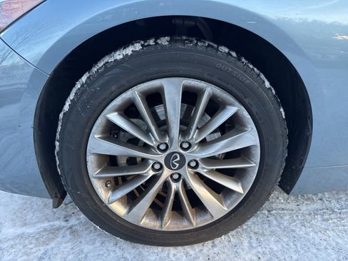 Used 2019 INFINITI Q50 Luxe w/ Essential Package (3.0T Luxe) image 22