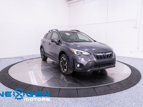 Used 2023 Subaru Crosstrek 2.5i Limited image 3
