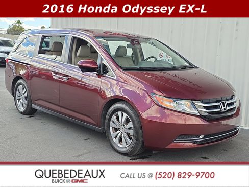 Used 2016 Honda Odyssey EX-L image 1