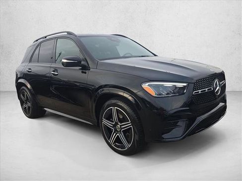 Certified 2026 Mercedes-Benz GLE 350 4MATIC image 3