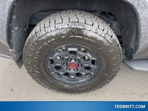 Used 2024 Toyota Sequoia TRD Pro image 11