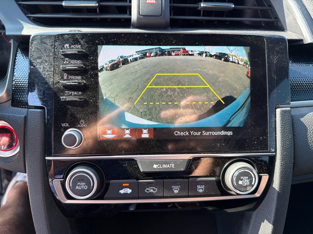Used 2019 Honda Civic Sport image 21