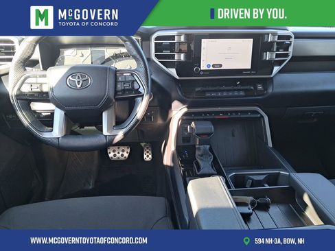 Used 2024 Toyota Tundra SR5 w/ TRD Off-Road Package image 16