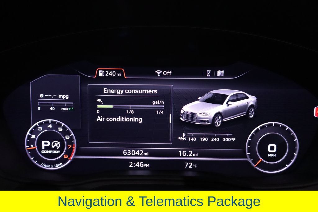 Used 2018 Audi A4 2.0T Premium Plus w/ Premium Plus Package AWD/4WD image 18