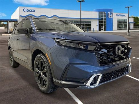 New 2026 Honda CR-V Sport Touring image 9