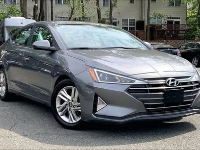 Used 2020 Hyundai Elantra SEL w/ Cargo Package (C1)