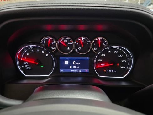 Used 2019 Chevrolet Silverado 1500 LTZ w/ LTZ Plus Package image 31