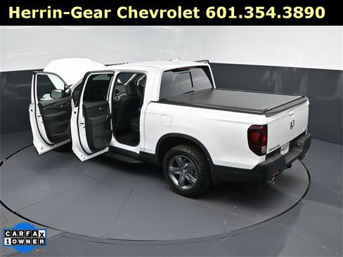 Used 2023 Honda Ridgeline RTL image 51
