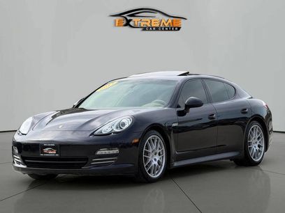 Used 2011 Porsche Panamera 4