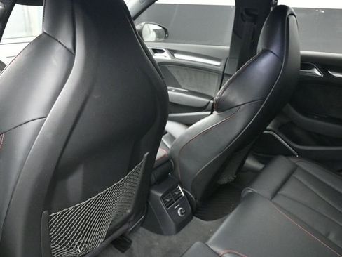 Used 2018 Audi RS 3 AWD/4WD image 23