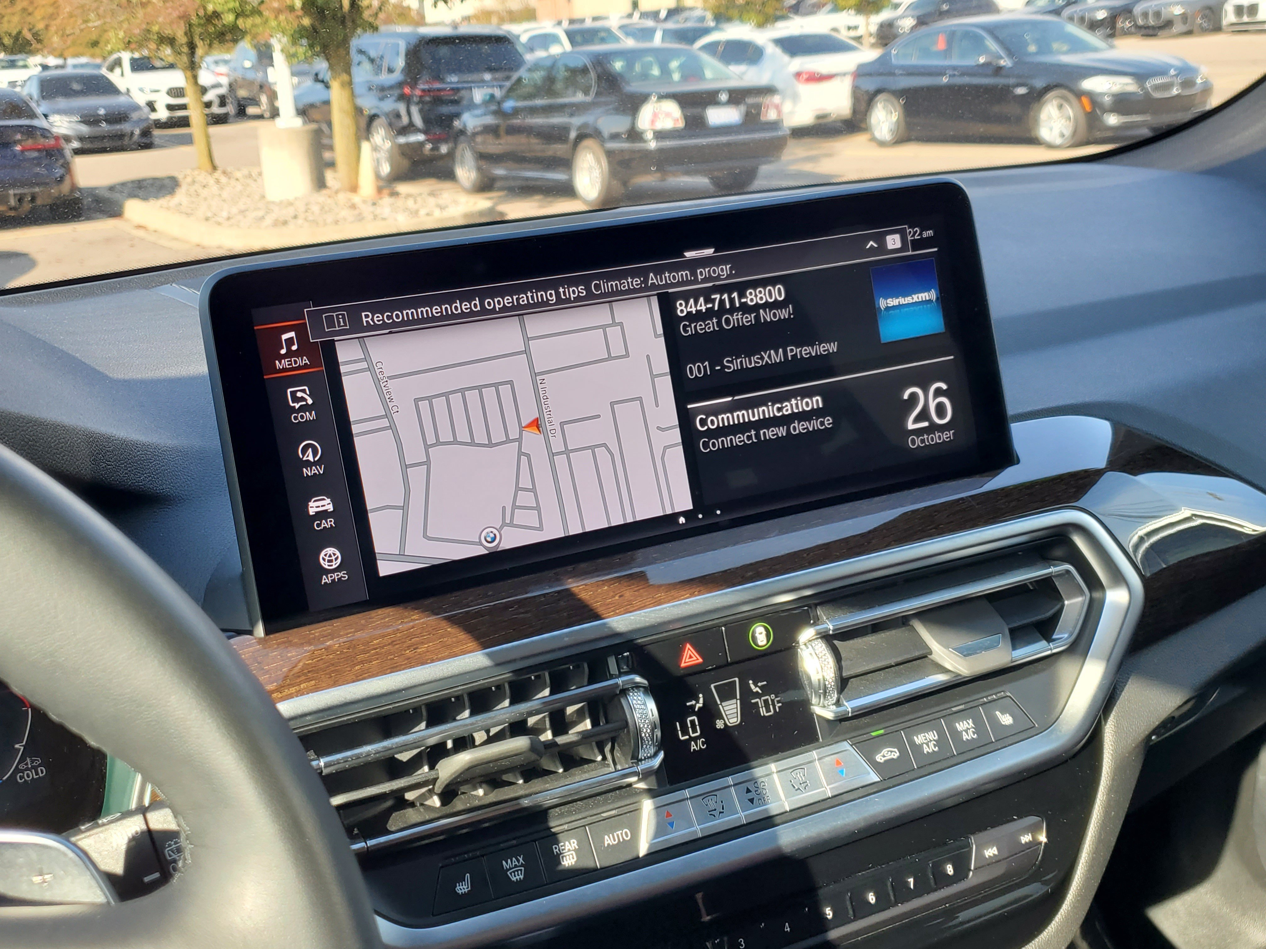 Certified 2023 BMW X3 xDrive30i w/ Premium Package AWD/4WD image 18