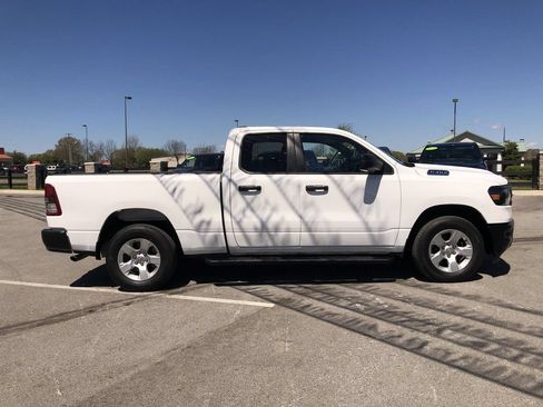 Used 2024 RAM 1500 Tradesman AWD/4WD image 14