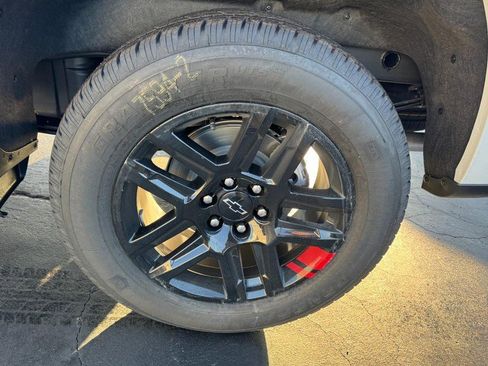 New 2026 Chevrolet Silverado 1500 RST w/ Redline Edition image 33