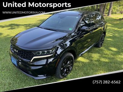 Used 2023 Kia Sorento SX