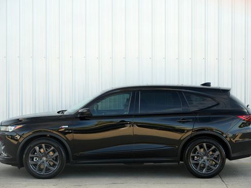 Used 2022 Acura MDX A-Spec image 9