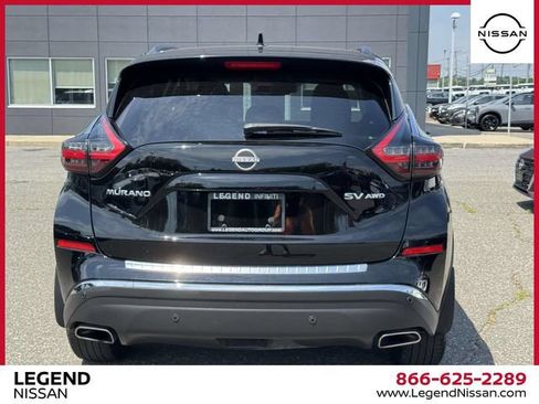 Used 2024 Nissan Murano SV w/ Cargo Package AWD/4WD image 6