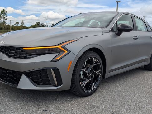 New 2026 Kia K5 GT-Line image 9