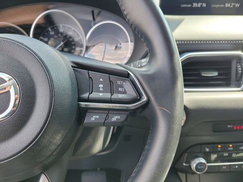 Used 2024 MAZDA CX-5 AWD 2.5 S w/ Select Package image 23